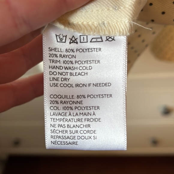 MINI POLKA DOT DRESS - Picture 7 of 7